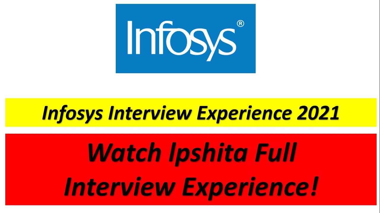 Infosys Interview Experience | lpshita ECE 2021 Batch | Interview ...