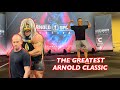 The greatest arnold classic