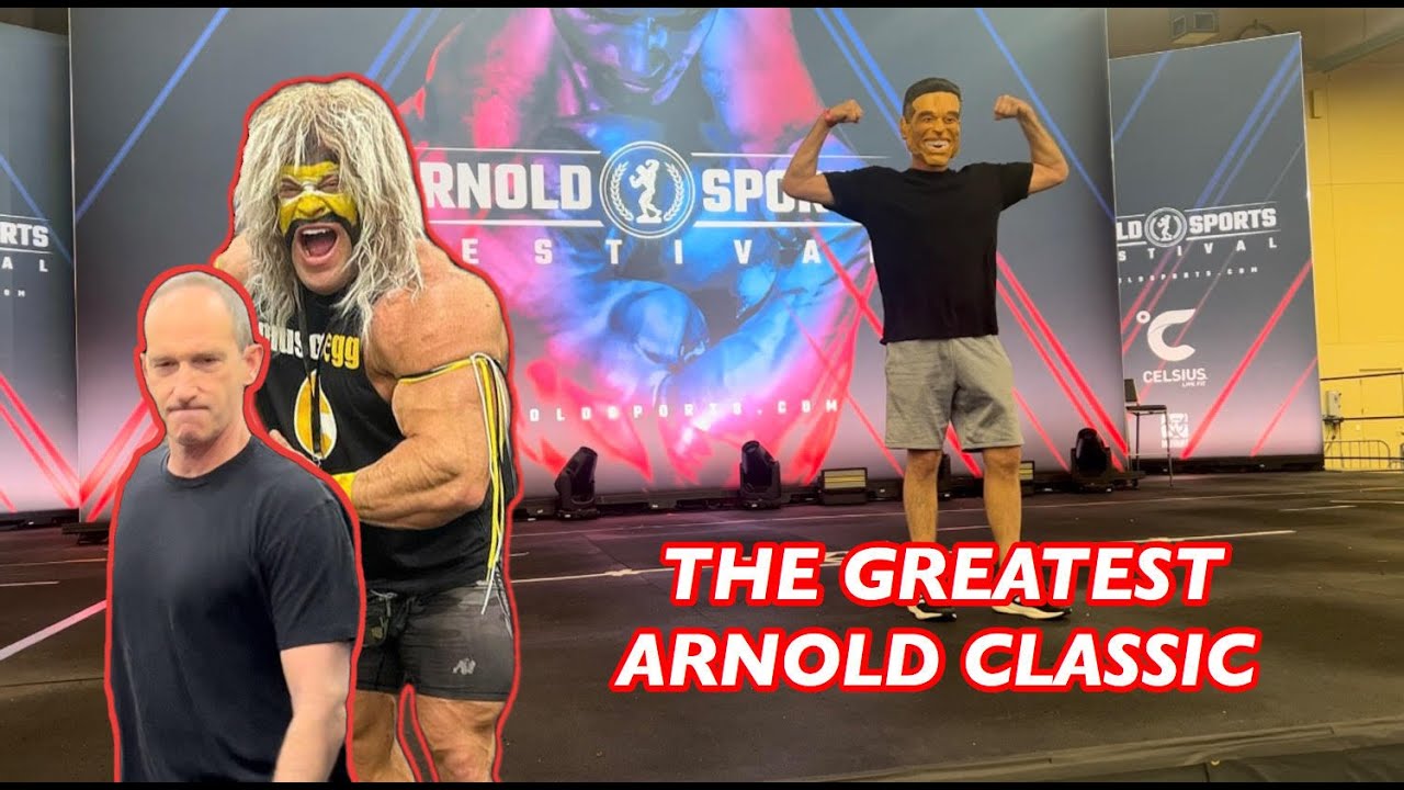 The Greatest Arnold Classic!💪 - YouTube