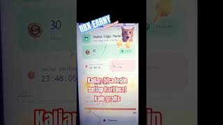 CARA MENDAPATKAN ROBUX Gratis Real 💯 #tutorial #rbxearny #robuxearny