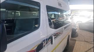 Download lagu 2018 Nissan NV350 2 5 Impendulo