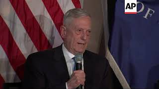 US Secretary of Defence calls for ceasefire talks in Yemen war