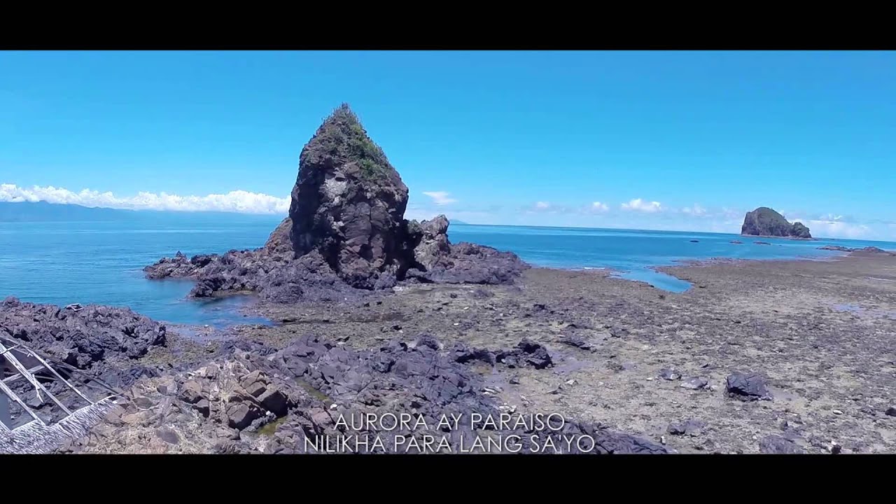 AURORA MUNTING PARAISO AURORA PROVINCE TOURIST SPOTS
