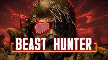 Tale of the Beast Hunter - NEW Fallout 4 Creation & Lore