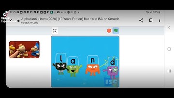 alphablocks intro but is funny