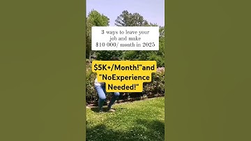 How I Made $5K+/Month Online with ZERO Experience – Step-by-Step Guide! #workfromhome