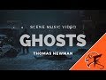 Capture de la vidéo Ghosts (Scene Music Video), From Road To Perdition – Thomas Newman
