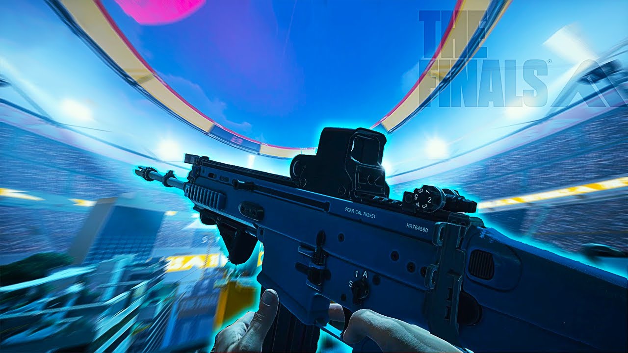 The Finals Ranked Gameplay WIN - No Commentary