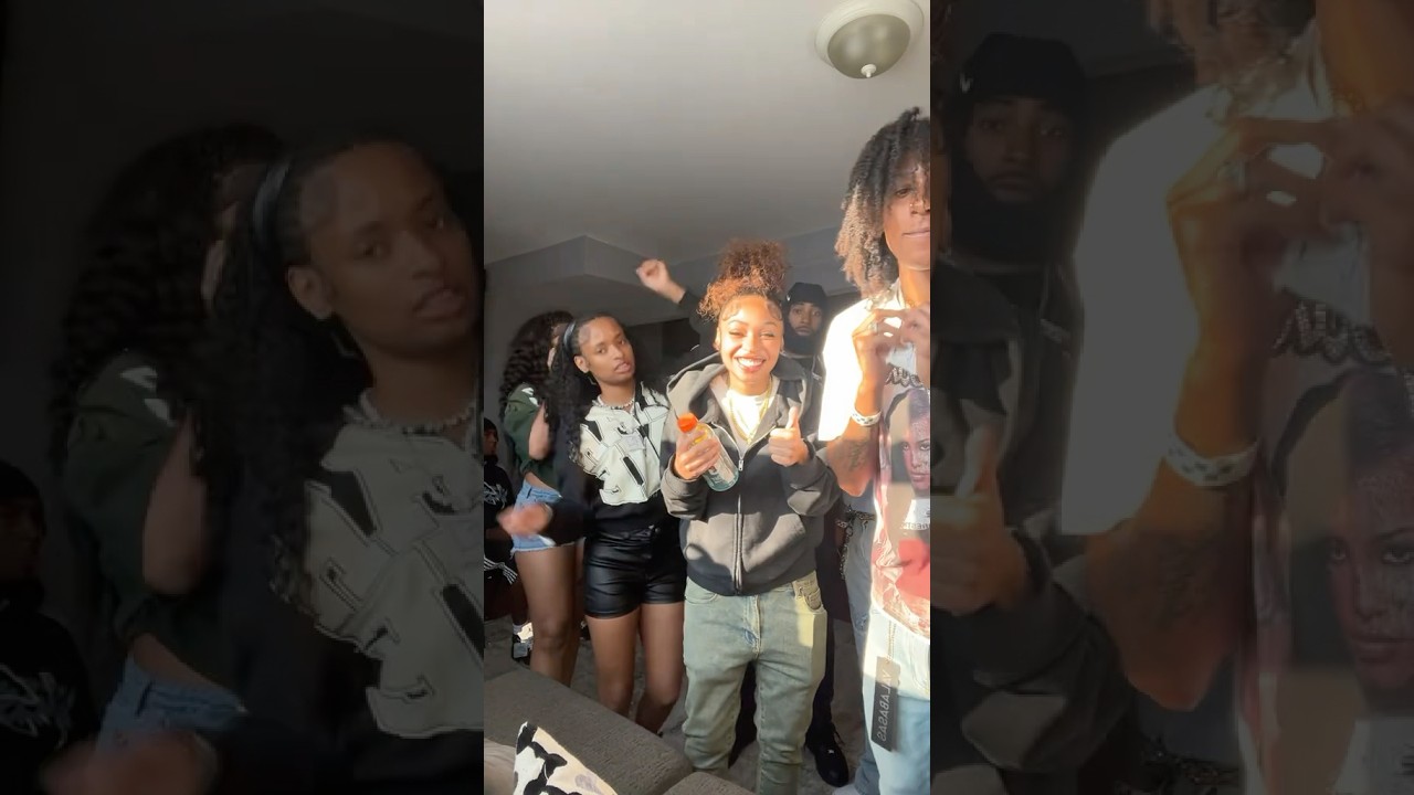 Fran , Nayah , Nia, Chris , Kamo , Debo ❤️