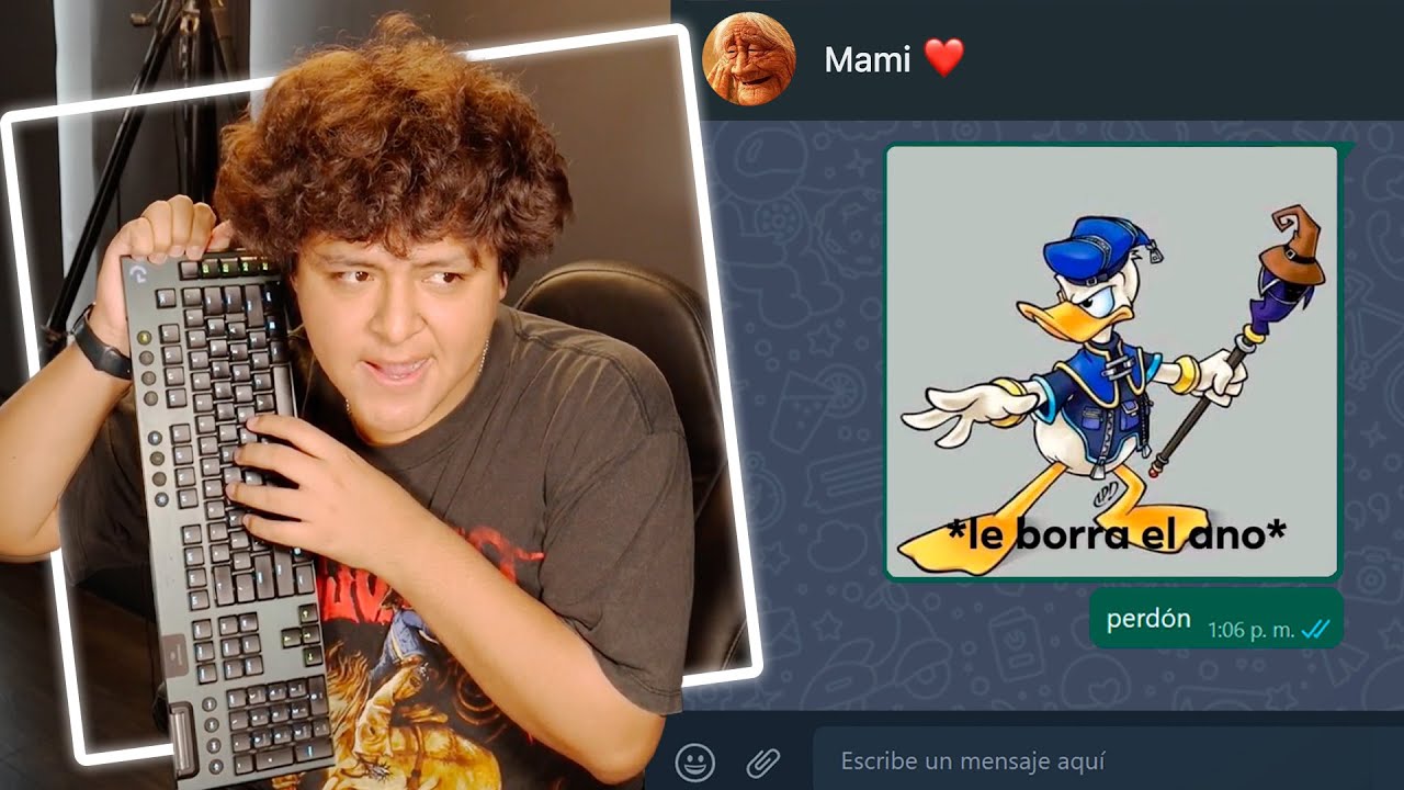 me meto al WHATSAPP de mis SEGUIDORES JJJAAA