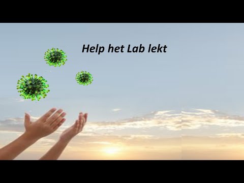 Help het lab lekt