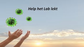 Help Het Lab Lekt