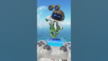 Astro Bot- Eve Stellar Blade