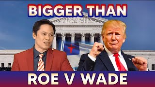 Thank GOD 4 TRUMP: SCOTUS Ruling Bigger Than ROE v WADE | Media Ignore Pro-Christian Accomplishments