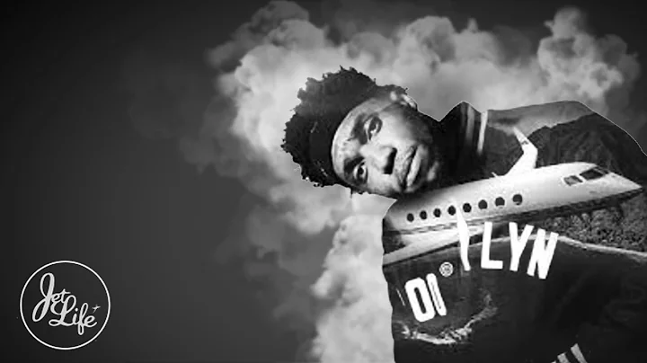 CURREN$Y Type Beat "AIR TRAFFIC"