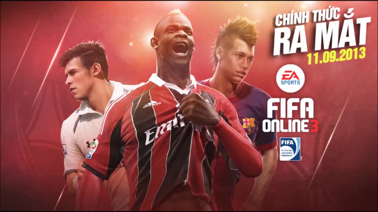 Nhạc Nền FIFA Online 3 Của Ổng Game Garena