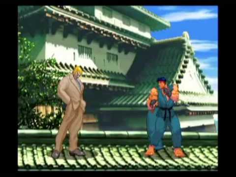 SFIII: 3rd Strike - 3rd Kawasaki Tilt Championship