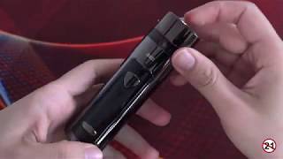 Wismec R80 Tutorial Video
