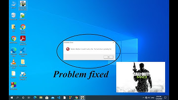 #callofduty #modernwarfare3 HOW TO FIX CALL OF DUTY STARTING PROBLEM - 100% WORKING SOLUTION