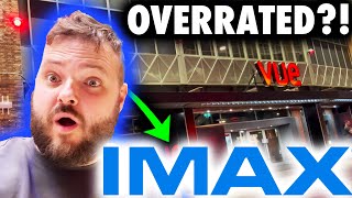 IMAX Manchester Printworks Superman Experience - Is it OVERRATED?!