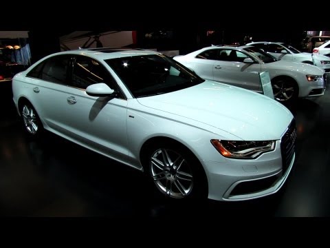 2013 Audi A6