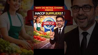 Why Major Retail Chains Prefer HACCP Certified Food Suppliers #food