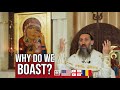 The poorness of spirit - a most necessary condition... | Fr. Theodore of Georgia