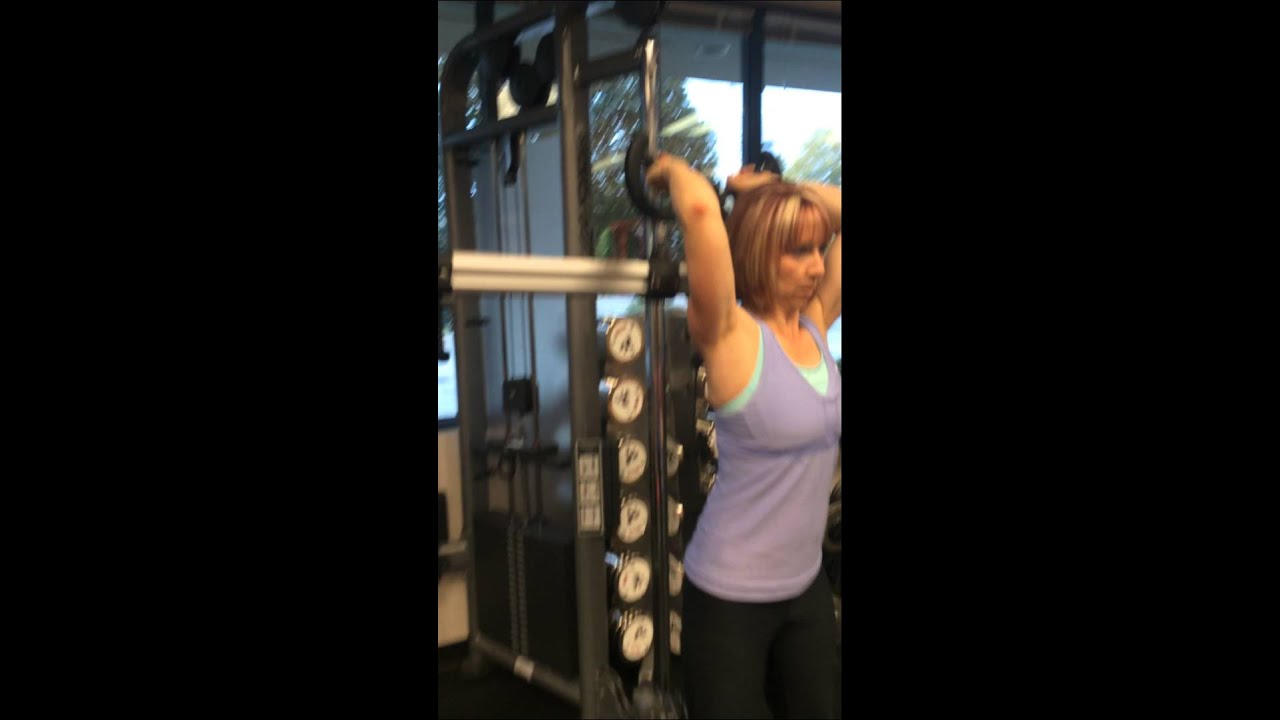 TrakBar ProX Cable French Press. YouTube