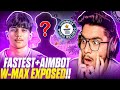 😱Fast Forward Caught WMAX Gaming The Fast Forward Player Reaction😥 Wmax Gaming Best Moments Reaction