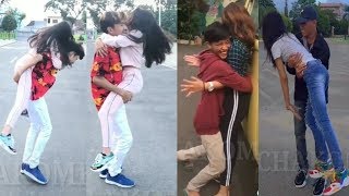 Slowmo ROMANTIS TIK TOK TERBARU, Bikin BAPER PARAH !!!