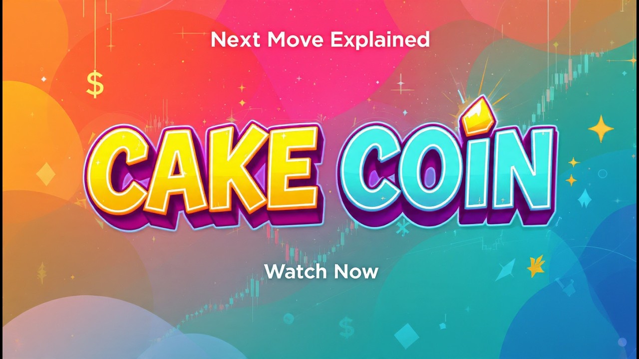 CAKE Coin Support & Resistance Explained (TA Guide) I