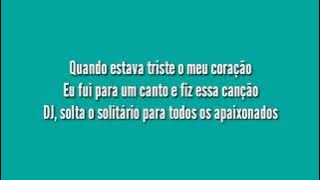 Rap do Solitário / Legendado