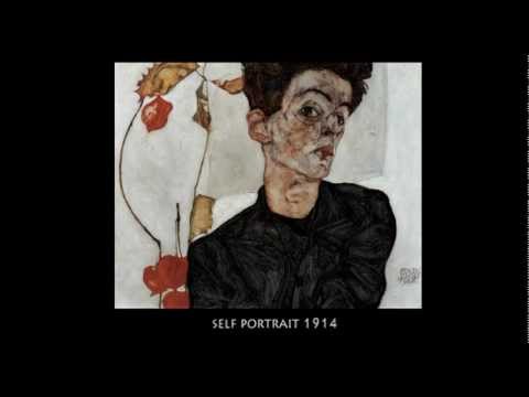 The Life and Work of Egon Schiele
