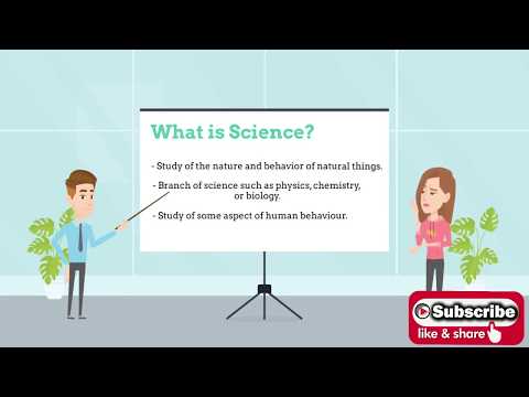 What is Science