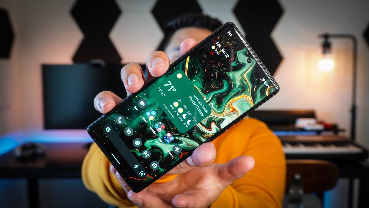 The Google Pixel 6 Pro proves that User experience is king, by Alex Gear &  Tech Reviews