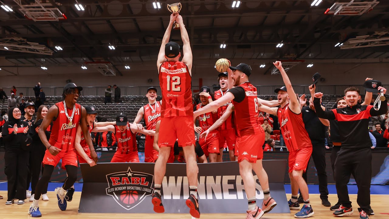 EABL Final 2024 Highlights: Charnwood College win in Manchester!