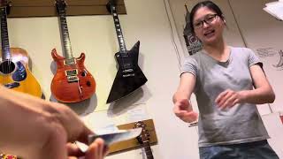 Magandang Taiwanese || Fender Guitar Price dito sa Taiwan || Lazy voiceover 😂||