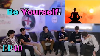 Unleashing Your True Self: The Art of Not Giving a Thought w/ Brett Duffey--EP40