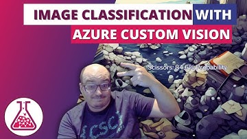 Custom Vision and Rock / Paper / Scissors with Image Classification