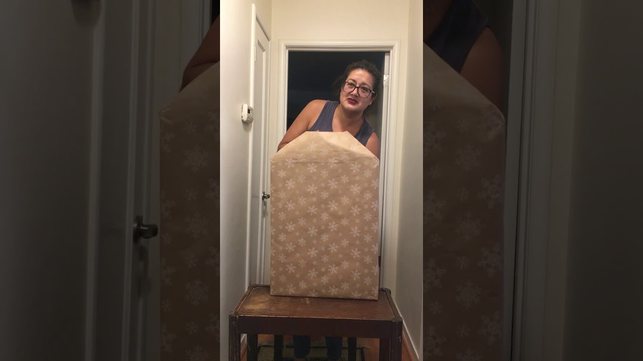 Unboxing a mark bode painting