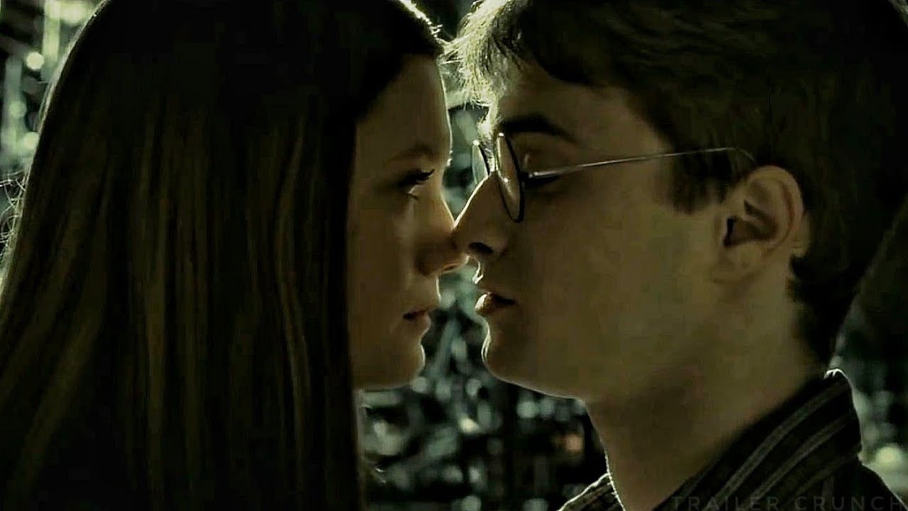 Harry And Ginny Kiss Scene - Harry Potter And The Half-Blood Prince (2009)  Movie Clip Hd - Youtube