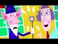 Ben and Holly&#39;s Little Kingdom | Mrs Fig&#39;s Magic School | Cartoons For Kids