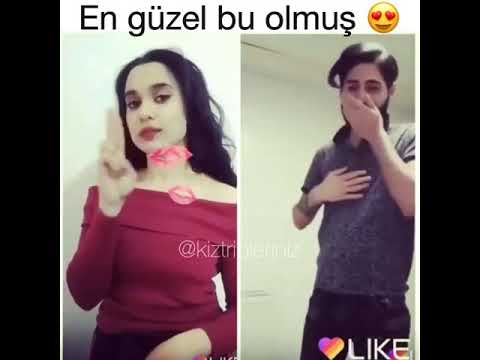 Opucuklu silah akımı 😍😍 en güzeli bu olmuş😍😍