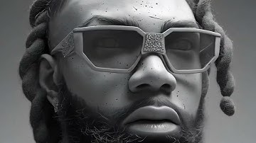 Money Man - Look At Files (Official Visualizer)