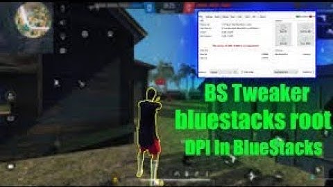 How To Root BlueStacks 4 and Change Dpi | BS TWEAKER