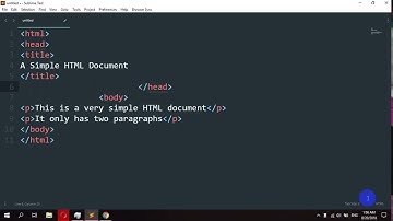 How to make Sublime Text to indent two spaces per tab