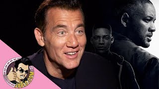 Clive Owen Interview - Gemini Man