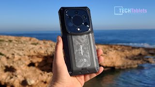 Techtablets Βίντεο Ulefone Armor 28 Ultra Thermal Version Review