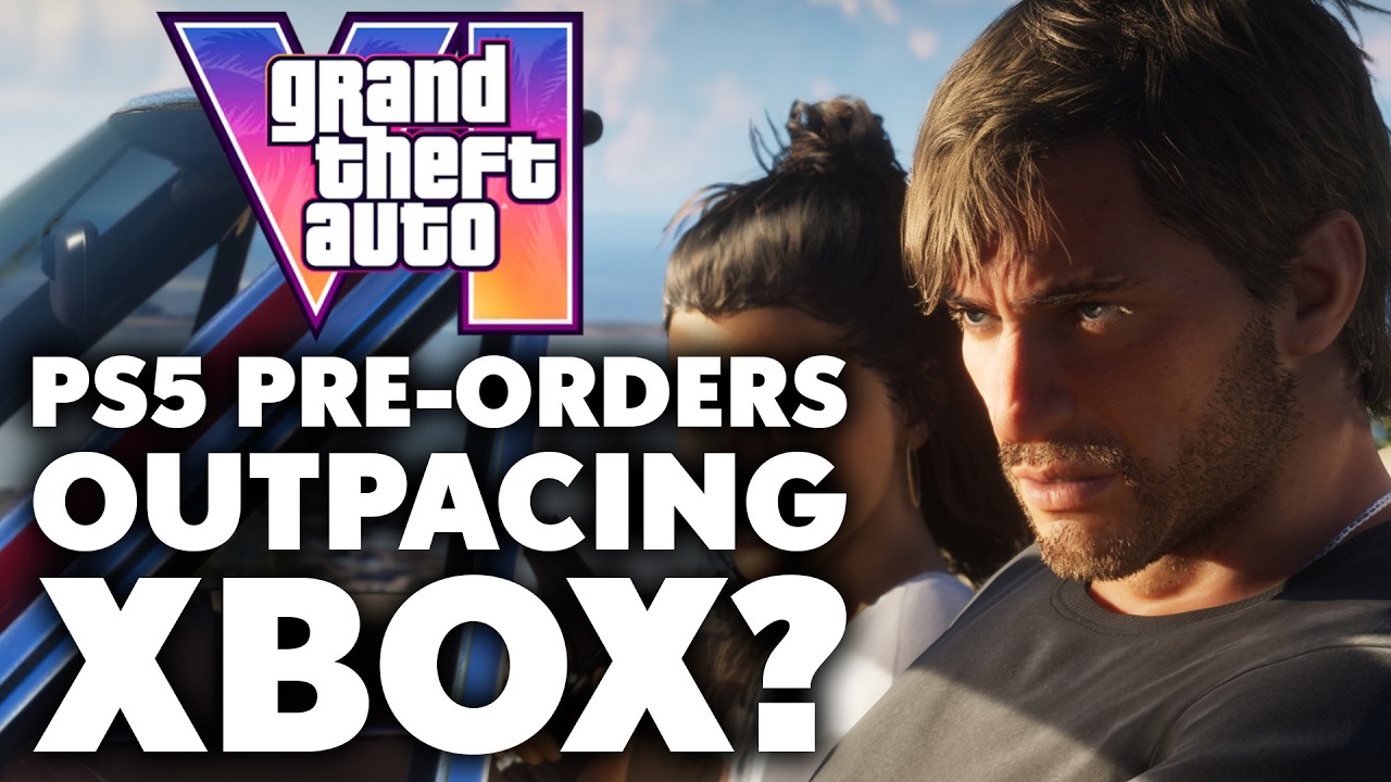 Video thumbnail for GTA 6 - What The Hell Is Going On With Its PS5 And Xbox Pre-Orders?