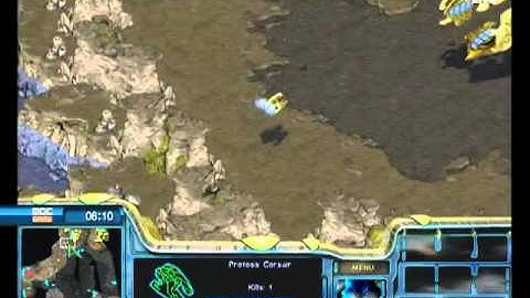 SPL  ZerO vs Kal 2011-06-13  @ Neo Aztec